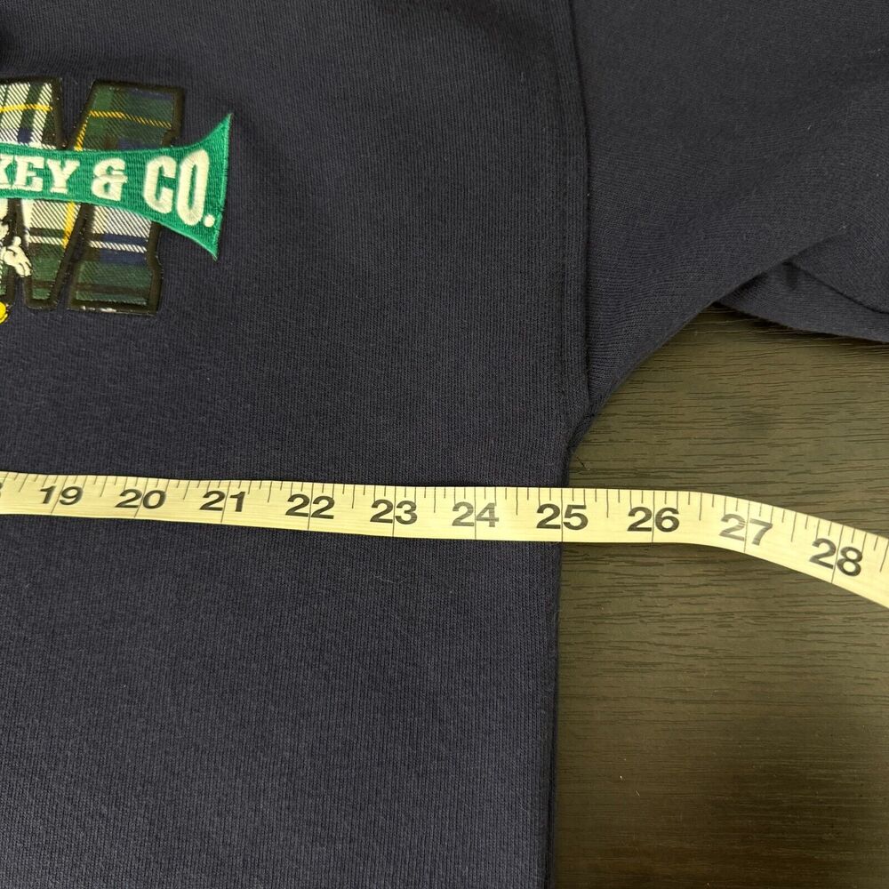 Vintage Disney Sweater Women Large Micky & Co Logo Hoodie Pullover Retro 90s - Picture 8 of 9